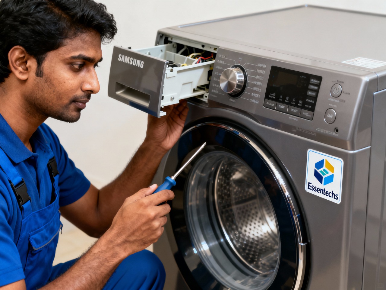 7 Reasons to Choose Samsung Washing Machine Service in Kochi